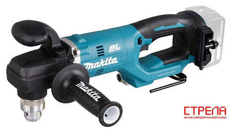 Угловая дрель Makita DDA450ZK (без АКБ, кейс)