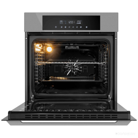 Электрический духовой шкаф Maunfeld AEOD60103S