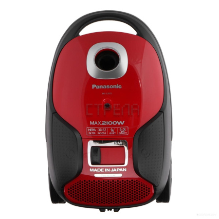 Пылесос Panasonic MC-CJ915R