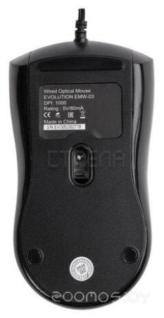 Мышь Evolution EMW-03