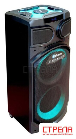 Патибокс Ginzzu GM-203