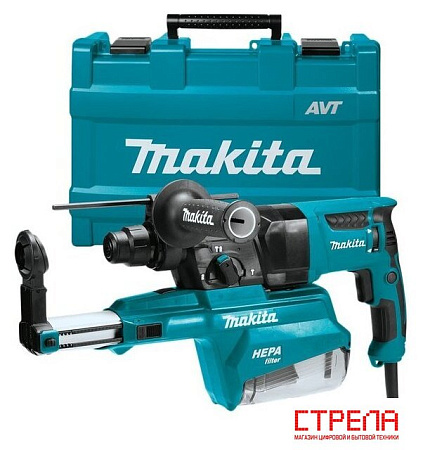 Перфоратор Makita HR2653