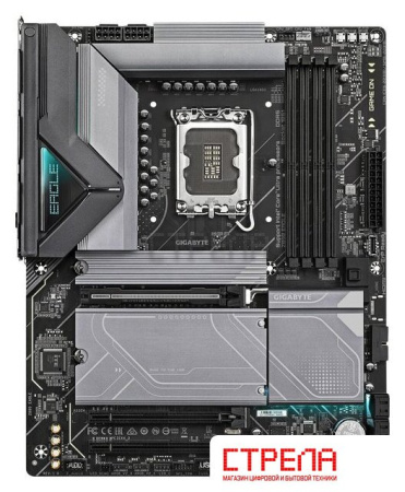 Материнская плата Gigabyte Z890 Eagle