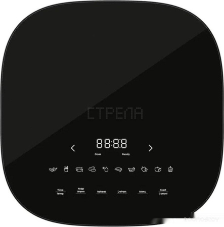 Аэрогриль (аэрофритюрница) Hisense HAF1600D