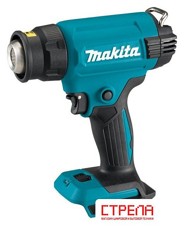 Промышленный фен Makita DHG181ZK (без АКБ)