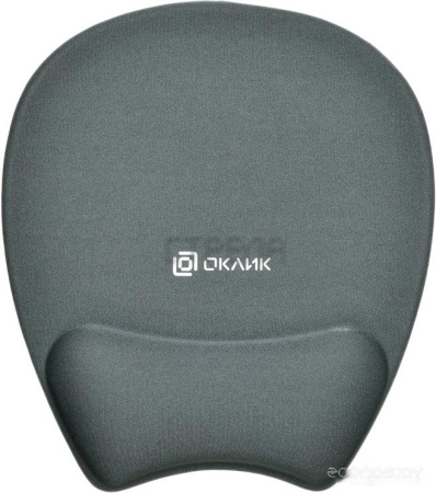 Коврик для мыши Oklick OK-RG0580 (серый)