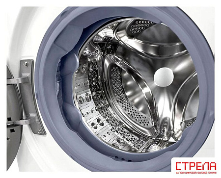 Стиральная машина LG F2V5HS0W
