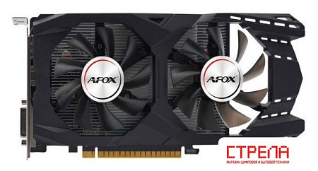 Видеокарта AFOX GeForce GTX 1050 Ti 4GB GDDR5 AF1050TI-4096D5H7-V9