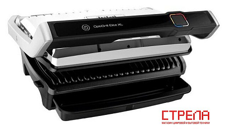Электрогриль Tefal Optigrill Elite XL GC760D30