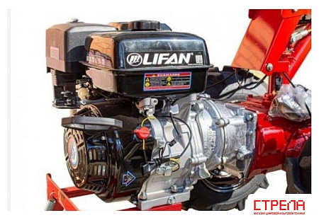 Мотоблок бензиновый МТЗ Беларус-09Н-02 колеса 6.5-12 (Lifan 177F 9 л.с.)