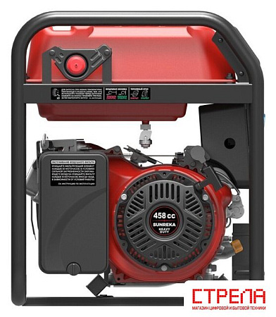 Бензиновый генератор SUNREKA G8500EAX