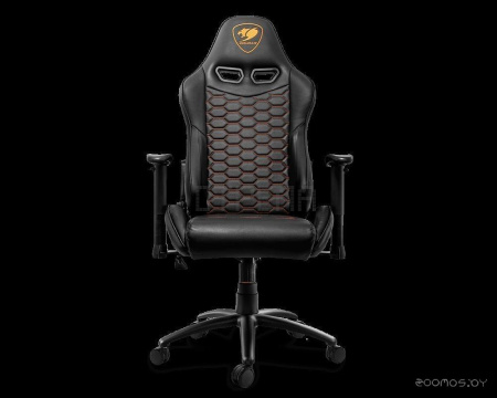 Кресло COUGAR Outrider (black)