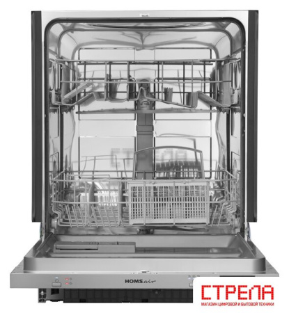 Встраиваемая посудомоечная машина HOMSair DW64E