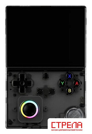 Игровая приставка Anbernic RG40XXV 32GB/128GB (черный)