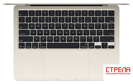 Ноутбук Apple MacBook Air 13" M4 2025 MW103