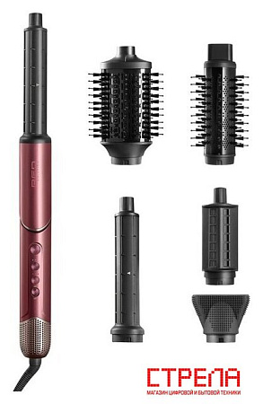 Фен-стайлер RED Solution MS001