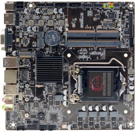 Материнская плата Afox AFH510-MI-V2