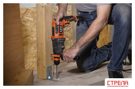 Перфоратор AEG Powertools KH 24IXE [4935451553]