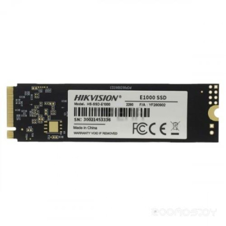 SSD Hikvision E1000 256GB HS-SSD-E1000/256G
