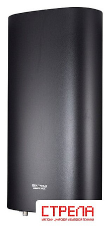 Бойлер косвенного нагрева с ТЭНом Royal Thermo Aquatec Inox RTWX-F 100.1 (графит)