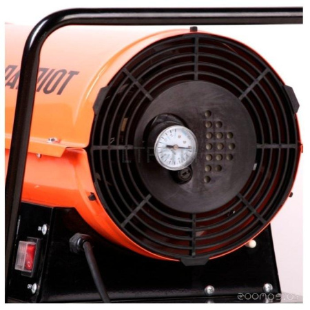 Дизельная пушка Patriot DTC 228