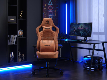 Кресло Evolution Nomad (коричневый)