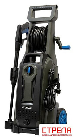 Мойка высокого давления Hyundai HHW 180-525