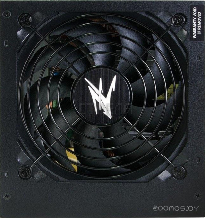 Блок питания ZALMAN MegaMax TXII 500W ZM500-TXIIv2