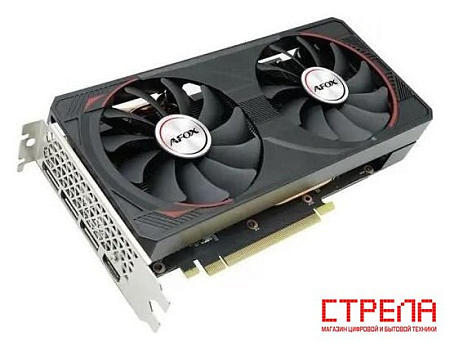 Видеокарта AFOX GeForce RTX 3070 8GB GDDR6 AF3070-8192D6H7-V2