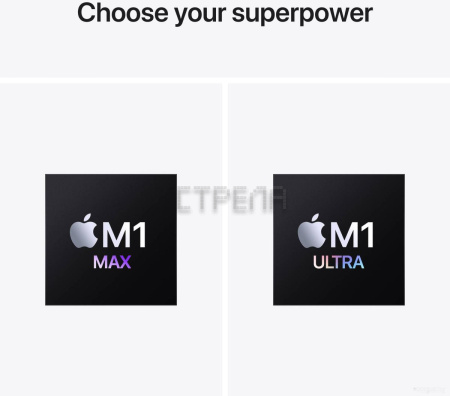 Компактный компьютер Apple Mac Studio M1 Ultra MJMW3