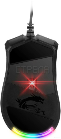 Игровая мышь MSI Clutch GM50