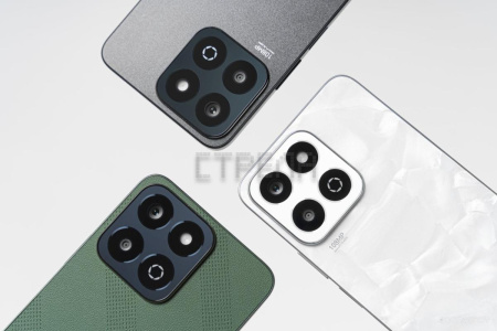 Смартфон Honor X7c 6GB/128GB (лунный белый)