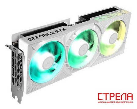 Видеокарта KFA2 Gaming GeForce RTX 5080 1-Click OC White 3X 58NZN6MDBCWK