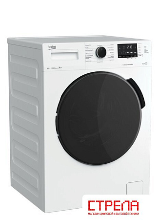 Стиральная машина BEKO WSPE6H612W