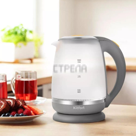 Электрический чайник Kitfort KT-6602