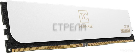 Оперативная память Team T-Create Expert 2x32ГБ DDR5 6400 МГц CTCWD564G6400HC34BDC01