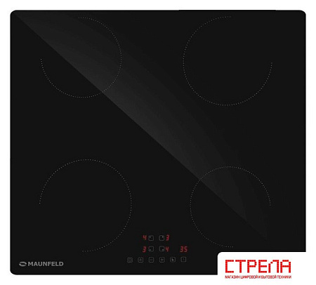 Варочная панель MAUNFELD AVI594BK
