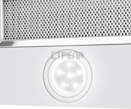 Кухонная вытяжка HOMSair Flat 50 (белый)