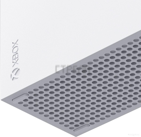 Игровая приставка Microsoft Xbox Series S белая