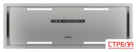 Кухонная вытяжка Korting KHI 9997 X