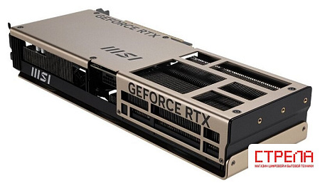 Видеокарта MSI GeForce RTX 5070 Ti 16G Inspire 3X OC
