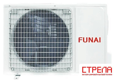Кондиционер Funai Shogun RAC-SG25HP.D01