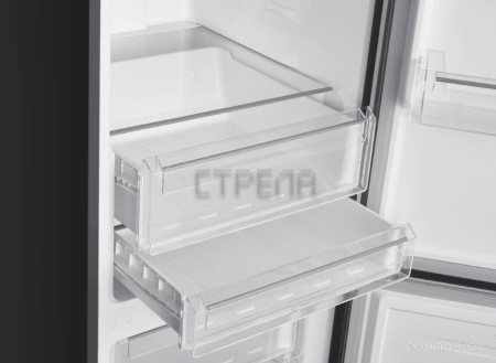 Холодильник Korting KNFC 62980 GN