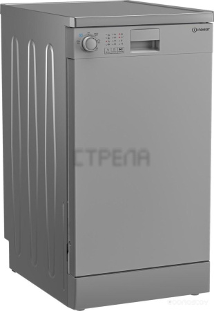 Отдельностоящая посудомоечная машина Indesit DFS 1A50 S