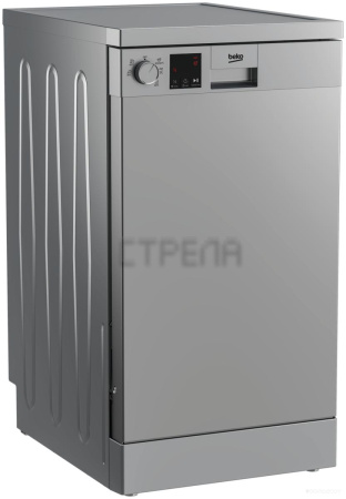 Отдельностоящая посудомоечная машина Beko DVS050R02S