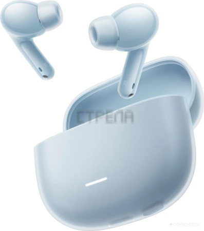 Наушники Xiaomi Redmi Buds 6 Lite M2349E1 (голубой, международная версия)