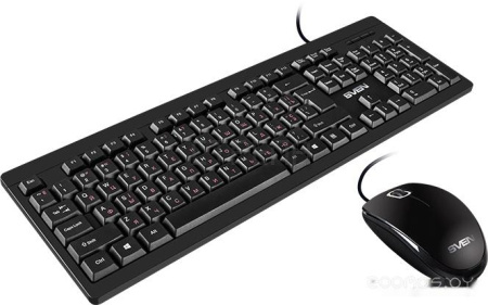 Клавиатура + мышь Sven KB-S320C