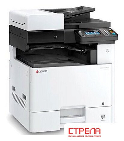 МФУ Kyocera Mita ECOSYS M8124cidn 1102P43AX0