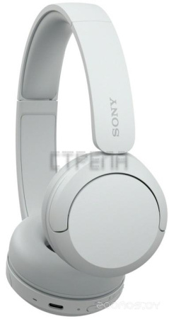 Наушники Sony WH-CH520 (белый)