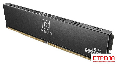 Оперативная память Team T-Create Classic 32ГБ DDR5 5600 МГц CTCCD532G5600HC4601